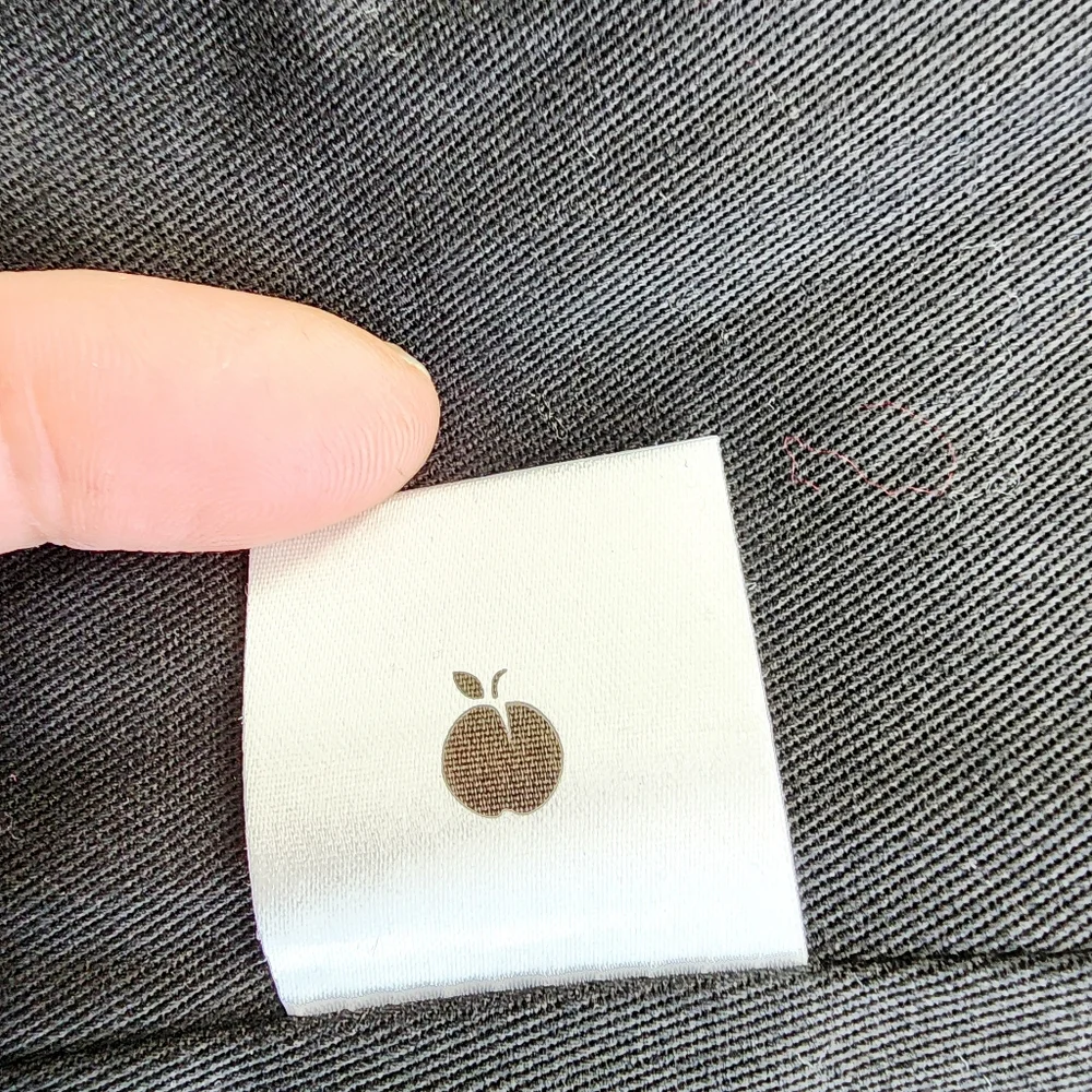 WITH JANE FASTEN STRAPPLES TOP HARDWEAR NWT SIZE SMALL - Picture 7 of 15